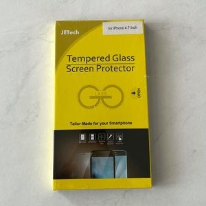 JETech 3-Pack Tempered Glass Screen Protector